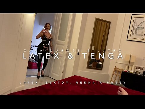 ❤️ Roodharige stiefzus in latex kostuum geneukt door stiefbroer ️❌ Harde porno at nl.marketapp.top ️❤